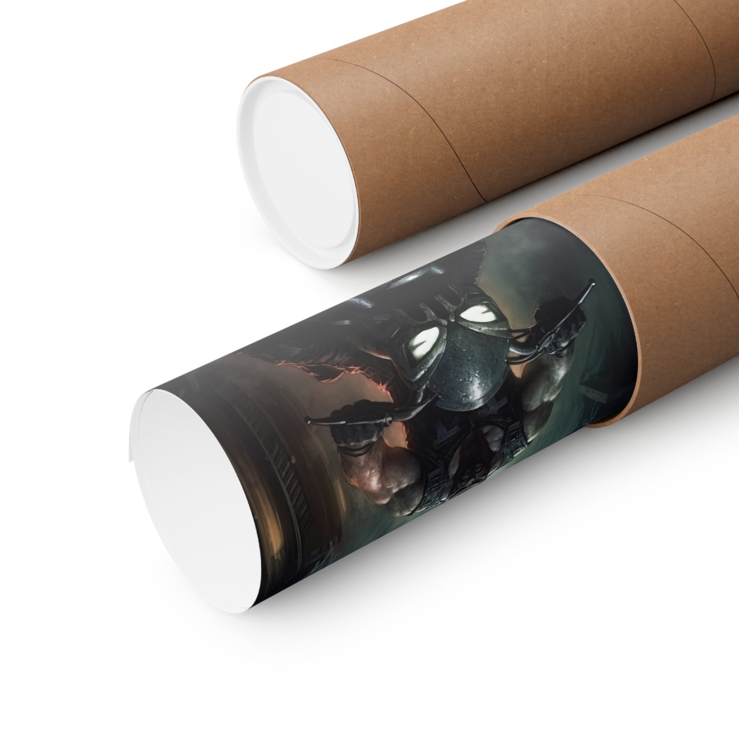 Punisher 2 - Sups Fanart Poster - Portrait - 12x18, 20x30, 24x36 - Museum Grade Matte Paper - by Nyobium